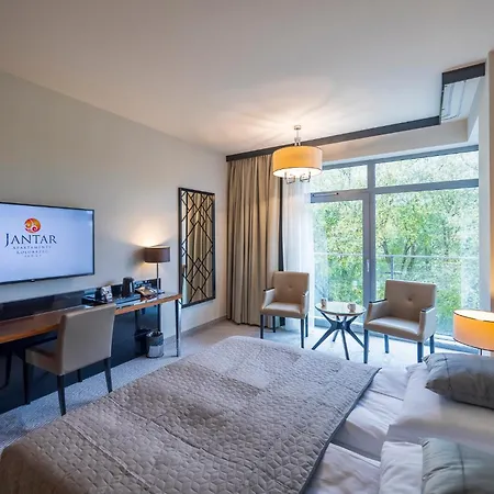 Apartman Diune By Jantar Kołobrzeg